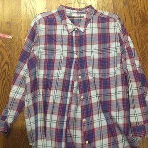 Old Navy Tops - Cotton Flannel Shirt Old Navy Tops - Cotton Flannel Shirt